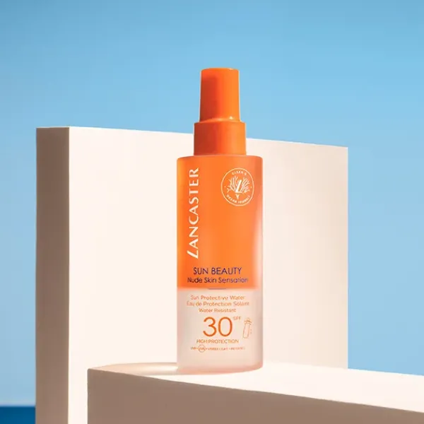 LANCASTER Sun Beauty Nude Skin Sensation Spf 30* Hidratantes Faciales
