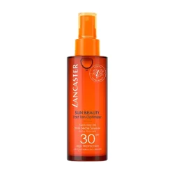 LANCASTER Sun Beauty Satin Dry Oil Spf 30* Hidratantes Faciales