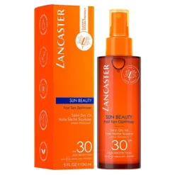 LANCASTER Sun Beauty Satin Dry Oil Spf 30* Hidratantes Faciales