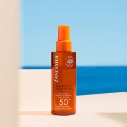 LANCASTER Sun Beauty Satin Dry Oil SPF 50* Hidratantes Faciales