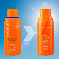 LANCASTER Sun Beauty Sublime Tan Spf 50* Hidratantes Faciales