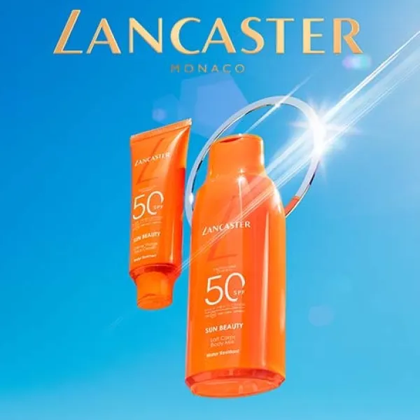 LANCASTER Sun Beauty Sublime Tan Spf 50* Hidratantes Faciales