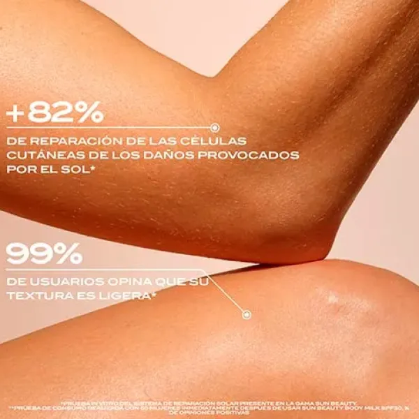 LANCASTER Sun Beauty Sublime Tan Spf 50* Hidratantes Faciales