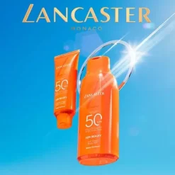 LANCASTER Sun Beauty Sublime Tan Spf 50* Hidratantes Faciales
