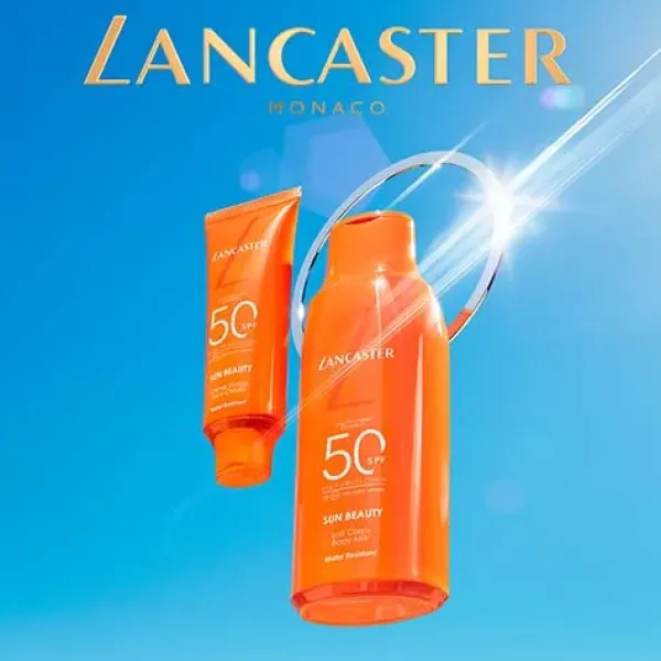 LANCASTER Sun Beauty Sublime Tan Spf 50* Hidratantes Faciales