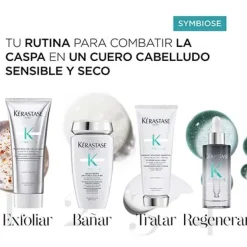 KERASTASE Symbiose Bain Crème* Hidratantes Faciales