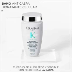 KERASTASE Symbiose Bain Crème* Hidratantes Faciales