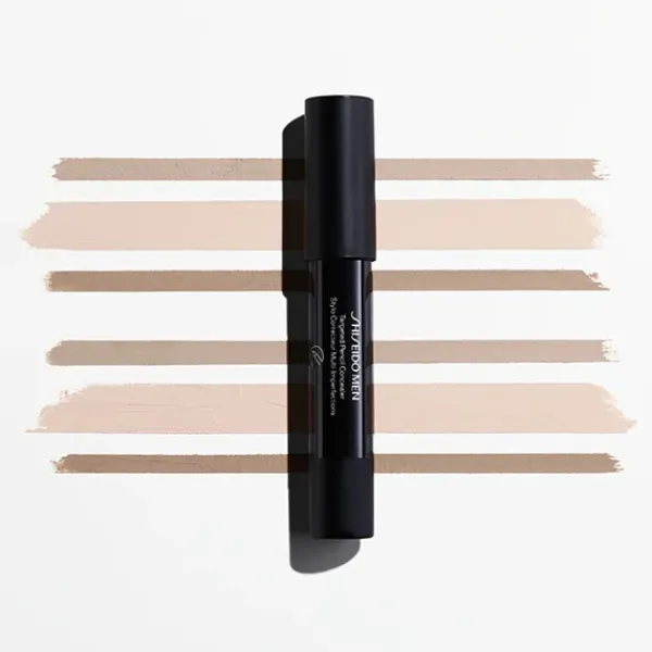 SHISEIDO Targeted Pencil Concealer* Contorno De Los Ojos