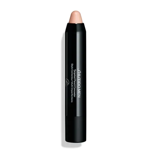SHISEIDO Targeted Pencil Concealer* Contorno De Los Ojos