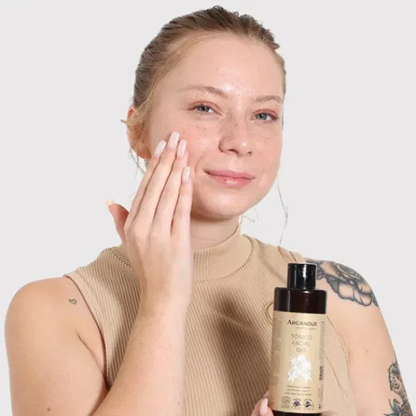ARGANOUR Tónico Facial Bio* Hidratantes Faciales