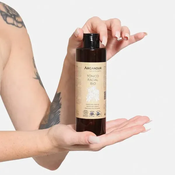 ARGANOUR Tónico Facial Bio* Hidratantes Faciales