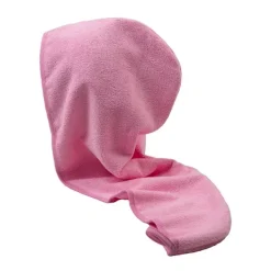 1699 Toalla Secado Rápido Rosa* Hidratantes Faciales