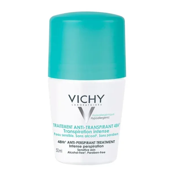 VICHY Traitement Anti-Transpirant 48H* Hidratantes Faciales