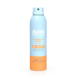 ISDIN Transparent Spray 50+* Hidratantes Faciales