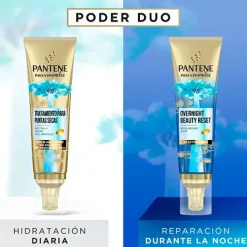 PANTENE Tratamiento Para Puntas Secas* Hidratantes Faciales