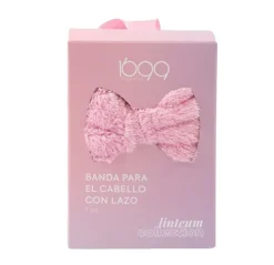 1699 Turbante Rosa* Hidratantes Faciales