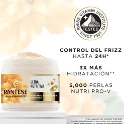 PANTENE Ultra Nutritiva* Hidratantes Faciales