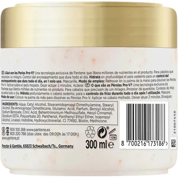 PANTENE Ultra Nutritiva* Hidratantes Faciales