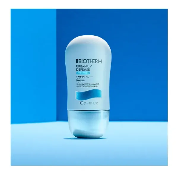 BIOTHERM Urban Uv Defense Hydration Spf50+* Hidratantes Faciales