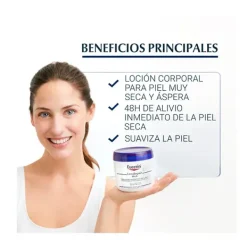 EUCERIN Urea Repair Plus* Hidratantes Faciales