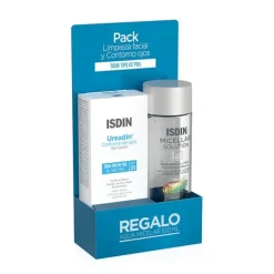 ISDIN Ureadin Eye Contour Gel Cream Spf20* Hidratantes Faciales