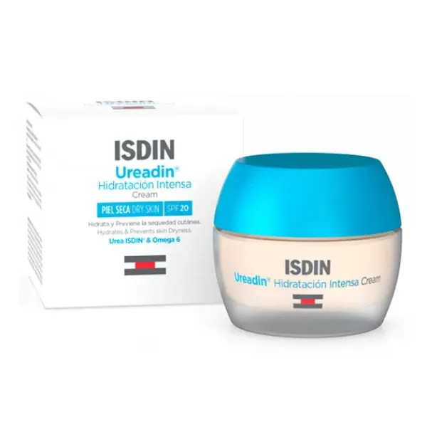 ISDIN Ureadin Hidratación Intensa Cream* Hidratantes Faciales
