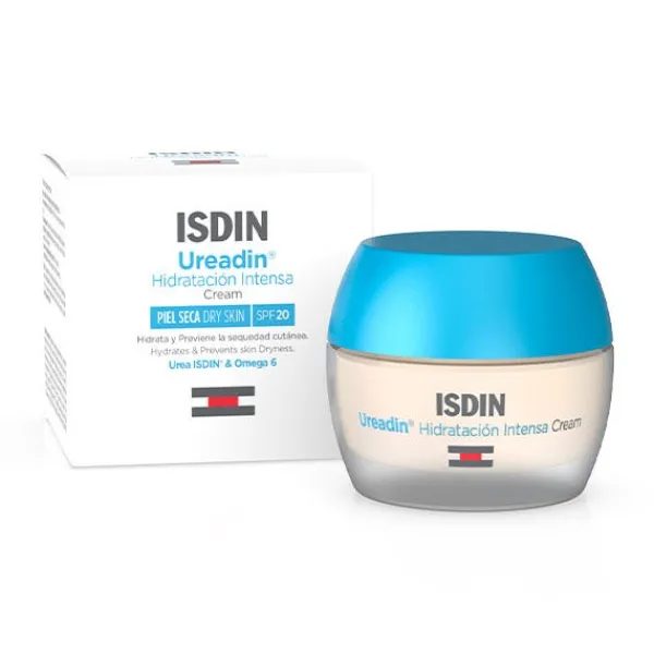 ISDIN Ureadin Hidratación Intensa Cream* Hidratantes Faciales