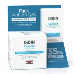 ISDIN Ureadin Pack Antiarrugas* Hidratantes Faciales