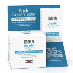 ISDIN Ureadin Pack Antiarrugas* Hidratantes Faciales