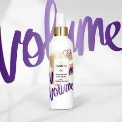 PANTENE Volumen Natural* Hidratantes Faciales
