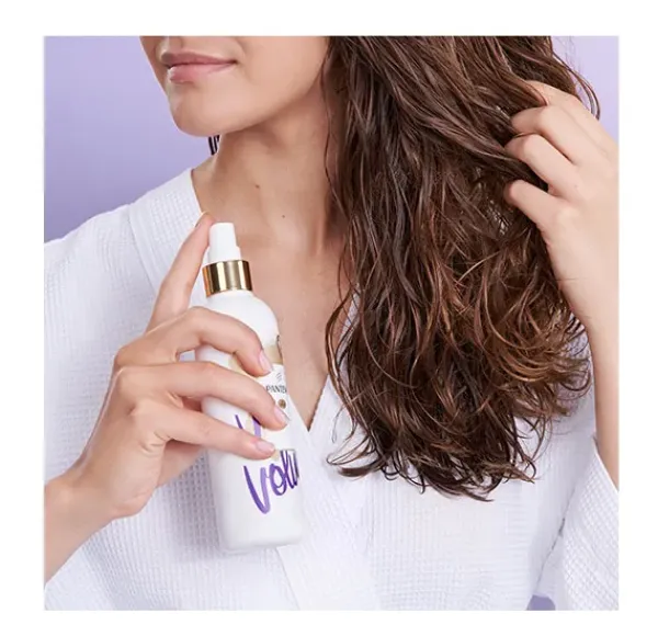 PANTENE Volumen Natural* Hidratantes Faciales