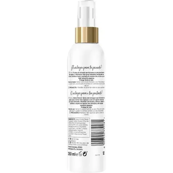 PANTENE Volumen Natural* Hidratantes Faciales