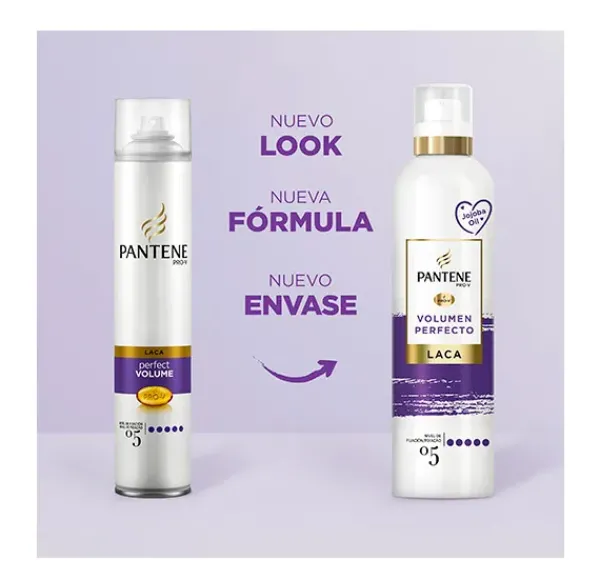 PANTENE Volumen Perfecto* Hidratantes Faciales