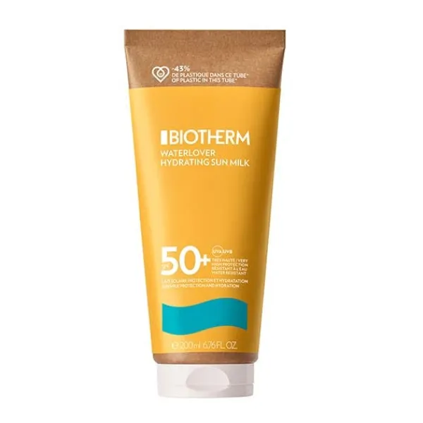 BIOTHERM Waterlover Hyd Sunmilk* Hidratantes Faciales