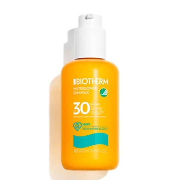 BIOTHERM Waterlover Sun Milk SPF 30* Hidratantes Faciales