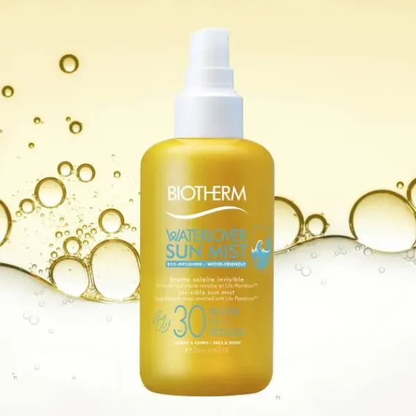 BIOTHERM Waterlover Sun Mist Spf 30* Hidratantes Faciales