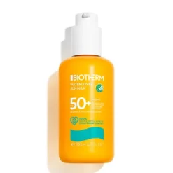 BIOTHERM Waterlover Sunmilk Spf 50* Hidratantes Faciales