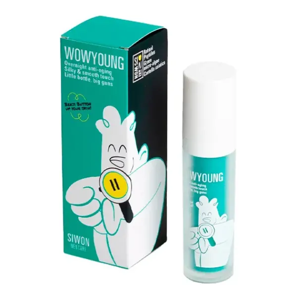 SIWON Wowyoung Overnight Anti-Aging* Antiedad